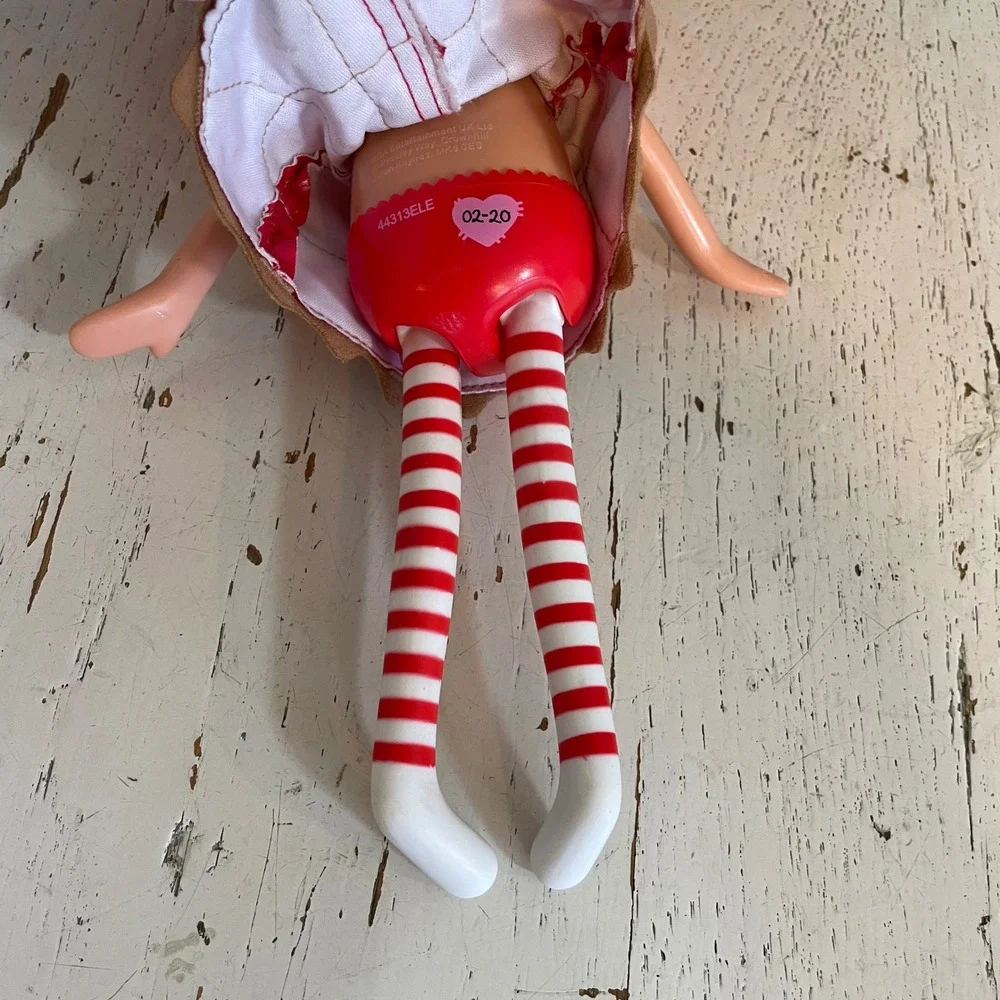 Lalaloopsy Cherry Crisp Crust Full Size Doll Pie Dress 12